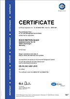 DIN ISO 14001:2015
