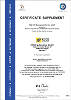 KBA Ergänzung DIN EN ISO 9001