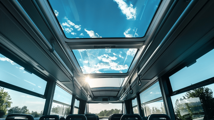Komfortsysteme - Antriebe Bus